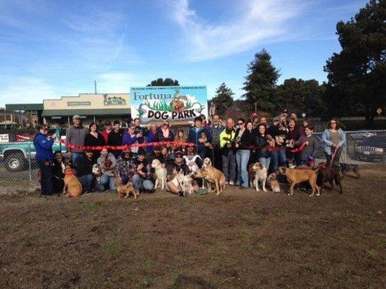Fortuna Dog Park